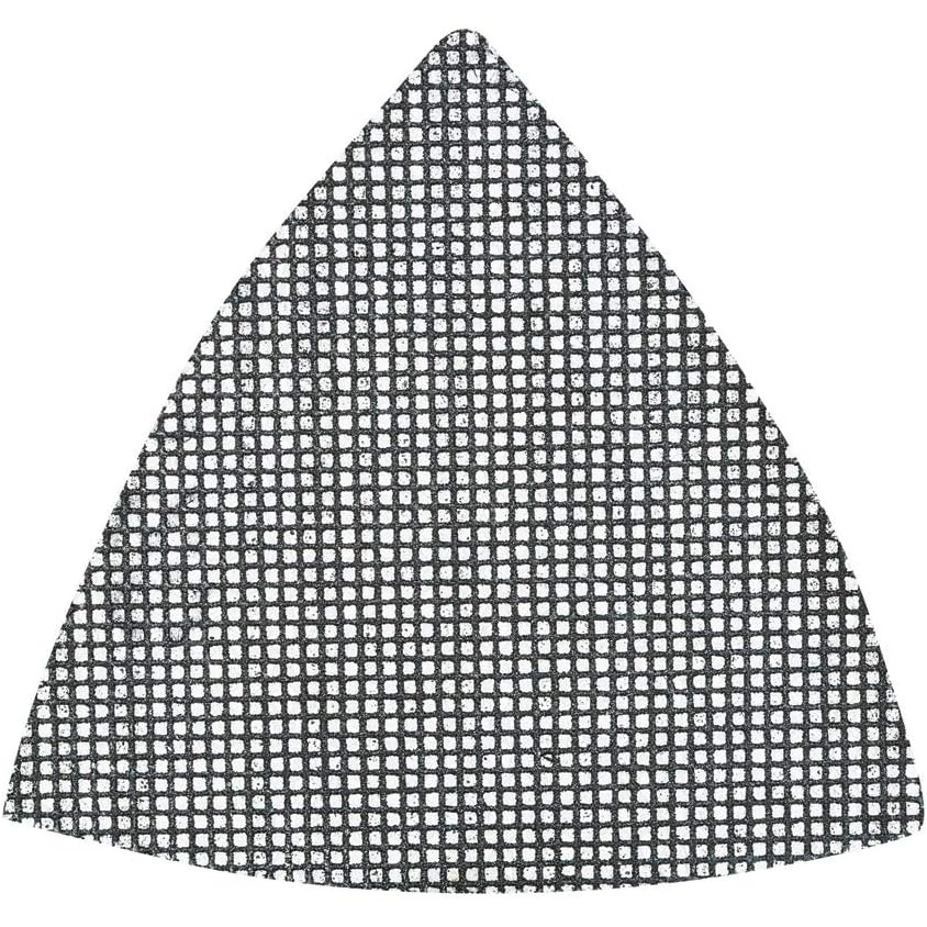 image:imageDEWALT DWASPTRIM220 220 Grit Mesh Oscillating Triangle 5 Piece