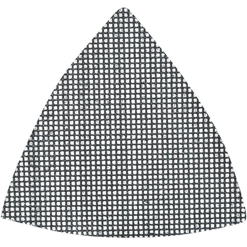 image:imageDEWALT DWASPTRIM80 80 Grit Mesh Oscillating Triangle 5 Piece