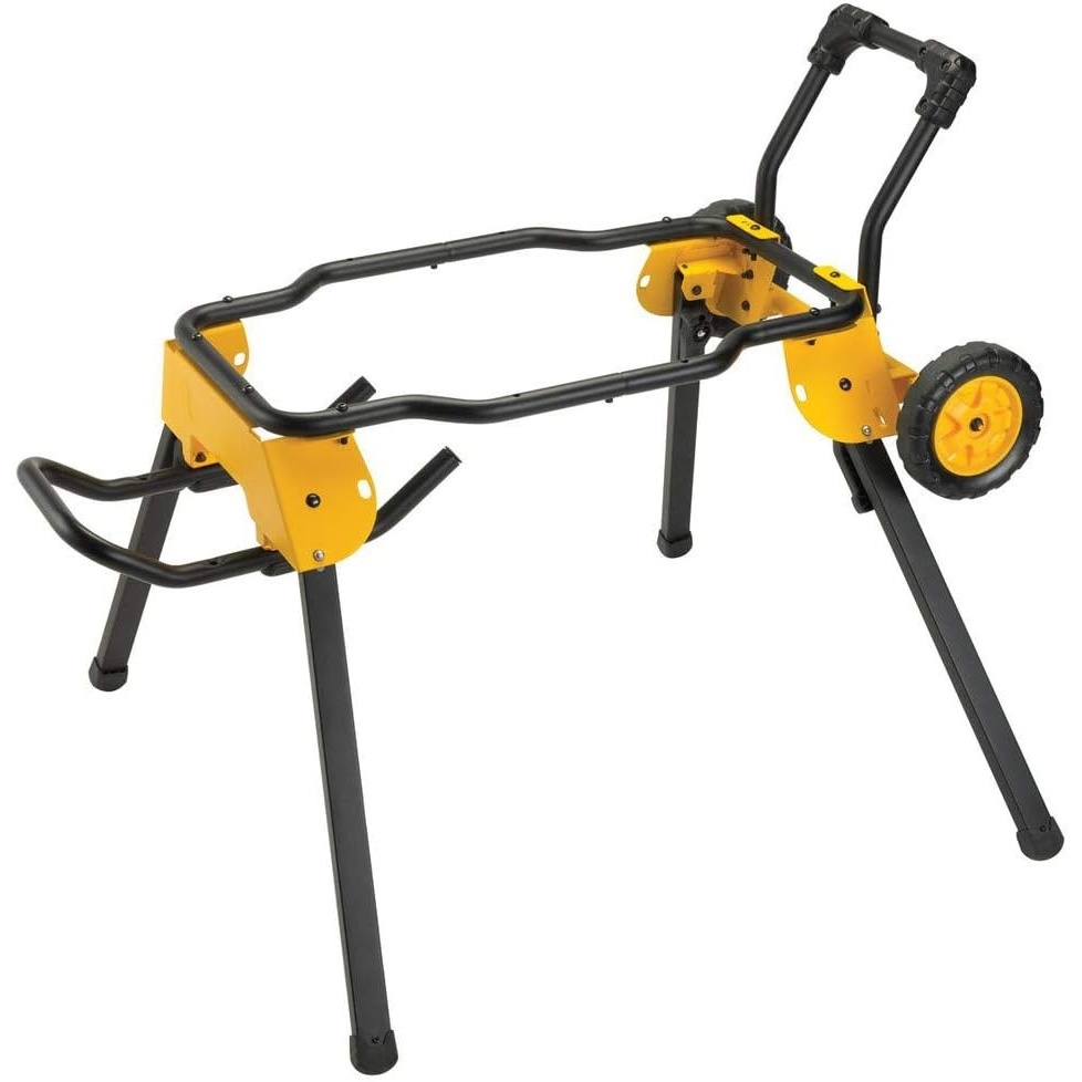 image:imageDEWALT DWE74911 Rolling Table Saw Stand