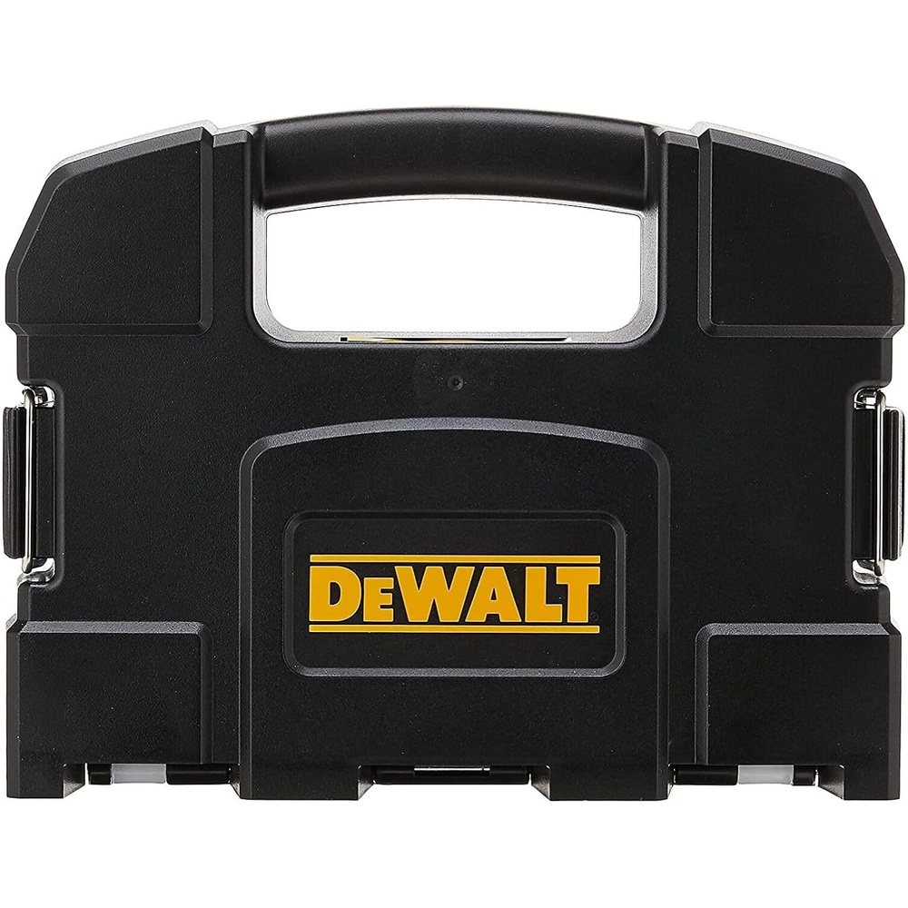 image:imageDEWALT Hole Saw Kit 14Piece Includes 2 Quick Change Mandrels and Pilot Point Bits D180005One Size