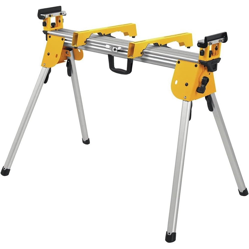 image:imageDEWALT Miter Saw Stand Compact 40 Beam Extends Holds up to 500 lbs DWX724Stand