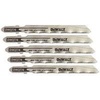 DEWALT – DW3770-5 Jigsaw Blades, Thick Metal Cutting, T-Shank, 3-Inch, 14-TPI, 5-Pack (DW37705)(One Size)