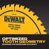 DEWALT 12 in. 40T General Purpose Saw Blade (DWA11240)(One Size)