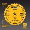 DEWALT 12 in. 40T General Purpose Saw Blade (DWA11240)(One Size)