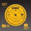 DEWALT 12 in. 60T Finish Saw Blade (DWA11260)(One Size)