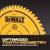DEWALT 12 in. 60T Finish Saw Blade (DWA11260)(One Size)