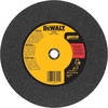 DEWALT 14″ Chop Saw Blade, Metal Cut-Off Wheel (DW8001)(One Size)