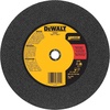 DEWALT 14″ Chop Saw Blade, Metal Cut-Off Wheel (DW8001)(One Size (Pack of 10))