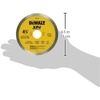 DEWALT 4-3/8-Inch Tile Blade, Wet/Dry (DW4738)