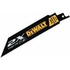 DEWALT 6-Inch Reciprocating Saw Blades, 14 TPI, 5-Pack (DWA4186)