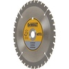 DEWALT Circular Saw Blade, 6 1/2 Inch, 36 Tooth, Aluminum Cutting (DW9152)