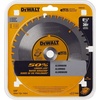 DEWALT Circular Saw Blade, 6 1/2 Inch, 36 Tooth, Aluminum Cutting (DW9152)
