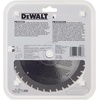 DEWALT Circular Saw Blade, 6 1/2 Inch, 36 Tooth, Aluminum Cutting (DW9152)