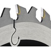 DEWALT Circular Saw Blade, 7 1/4 Inch, 24 Tooth, Wood Cutting (DWA31724D)