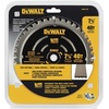 DEWALT Circular Saw Blade, 7 1/4 Inch, 40 Tooth, Composite Decking (DWA31740)