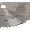 DEWALT Circular Saw Blade, 7 1/4 Inch, 68 Tooth, Metal Cutting (DW3329)(1)