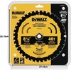 DEWALT Circular Saw Blade, 8 1/4 Inch, 24 Tooth, Framing & Ripping (DWA181424)(New)