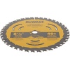 DEWALT Circular Saw Blade, 8 1/4 Inch, 40 Tooth, Cross Cutting (DWA181440)(New)