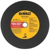 DEWALT Cutting Wheel for Chop Saw, Metal Cutting, 14-Inch (DW8001B4), 4 count