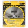 DEWALT DW3123 Miter Saw Blade