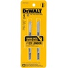 DEWALT DW3703H2 4-Inch 6TPI Fast Clean High U-Shank Woodcutting Jig Saw Blade (2-Pack)(2-Pack)