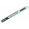 DEWALT DW3726-5 3-Inch 24 TPI Thin Metal Cut Cobalt Alloy Steel U-Shank Jig Saw Blade (5-Pack)(One Size)