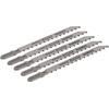 DEWALT DW3762H2 4-Inch 10TPI Laminate Down Cutting HSC T-Shank Jig Saw Blade (2-Pack)(Steel)