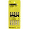 DEWALT DW3765H2 Trim Coping Wood T-Shank, 2-Pack(5-Pack)