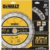 DEWALT DW47224 12IN SEGMENTED XP4 ALL PURPOSE