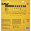 DEWALT DW47224 12IN SEGMENTED XP4 ALL PURPOSE