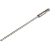 DEWALT DW5406 3/16-Inch by 10-Inch by 12-Inch Rock Carbide SDS Plus Hammer Bit(3/16 x 10 x 12  4 cutter)