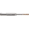 DEWALT DW5406 3/16-Inch by 10-Inch by 12-Inch Rock Carbide SDS Plus Hammer Bit(3/16 x 2 x 4)