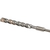 DEWALT DW5474 3/4-Inch by 8-Inch by 10-Inch Rock Carbide(TM) 4 Cutter SDS+ Hammer Bit,Silver(3/4-Inch)