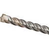 DEWALT DW5474 3/4-Inch by 8-Inch by 10-Inch Rock Carbide(TM) 4 Cutter SDS+ Hammer Bit,Silver(3/4-Inch)