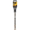 DEWALT DW5474 3/4-Inch by 8-Inch by 10-Inch Rock Carbide(TM) 4 Cutter SDS+ Hammer Bit,Silver(3/4-Inch)