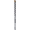 DEWALT DW5474 3/4-Inch by 8-Inch by 10-Inch Rock Carbide(TM) 4 Cutter SDS+ Hammer Bit,Silver(5/8-Inch)