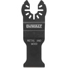 DEWALT DWA4250 Carbide Oscillating Blade, 1-3/8″