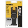 DEWALT DWA4250 Carbide Oscillating Blade, 1-3/8″