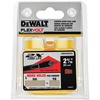 DEWALT DWAFV02916 FLEXVOLT Carbide Wood Hole Saw Blade, 2-9/16″