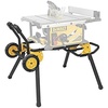 DEWALT DWE74911 Rolling Table Saw Stand