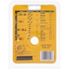 DEWALT Diamond Blade for Porcelain Tile, Wet/Dry, 4-1/2-Inch (DW4765)
