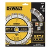 DEWALT Diamond Saw Blade, Concrete and Masonry Blade, Segmented, 9-inch (DW47924)(One Size)