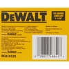 DEWALT Finish Nails, 20-Degree, 1-1/4-Inch, 16GA, 2000-Pack (DCA16125)(2500 Count (Pack of 1))