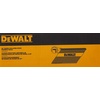 DEWALT Framing Nails, Paper Tape, 30-Degree, Smooth Shank, Bright Finish, Off-Set Round Head, 3-Inch x .120-Inch, 2500-Pack (DPT-10D120FH)(Multi)