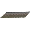 DEWALT Framing Nails, Paper Tape, 30-Degree, Smooth Shank, Bright Finish, Off-Set Round Head, 3-Inch x .120-Inch, 2500-Pack (DPT-10D120FH)(Multi)