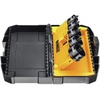 DEWALT Hole Saw Kit, Impact Ready, 5-Piece (D1800IR5)