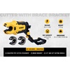DEWALT IMPACT CONNECT Copper Pipe Cutter, Impact Driver Attachment, Tubing Cutter (DWACPRIR)(Copper Tubing Cutter)