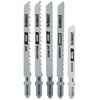 DEWALT Jigsaw Blades Set, T-Shank, 5-Piece (DW3795H)(One Size)