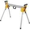 DEWALT Miter Saw Stand, Compact, 40″ Beam Extends, Holds up to 500 lbs (DWX724)(Stand)