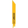 DEWALT Reciprocating Saw Blades, Straight Back, 4-Inch, 18 TPI, 5-Pack (DW4810)